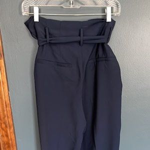 Madewell Navy Dress Pants Size 8